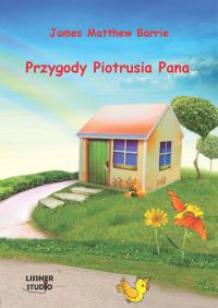 Przygody Piotrusia Pana - James Matthew Barrie - audiobook