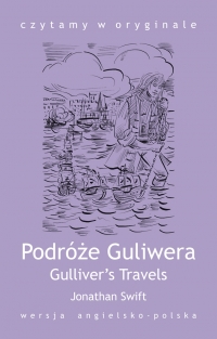 Gulliver's Travels / Podróże Guliwera - Jonathan Swift - ebook