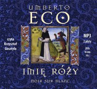 Imię róży - audiobook - Umberto Eco - audiobook