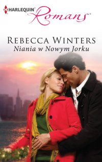 Niania w Nowym Jorku - Rebecca Winters - ebook