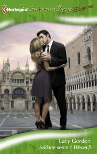 Szklane serce z Wenecji - Lucy Gordon - ebook