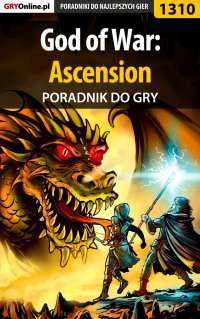 God of War: Ascension - poradnik do gry - Robert "ochtywzyciu" Frąc - ebook