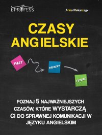 Czasy Angielskie - Anna Piekarczyk - ebook
