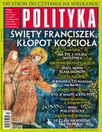 Polityka nr 13/2013 - Opracowanie zbiorowe - eprasa