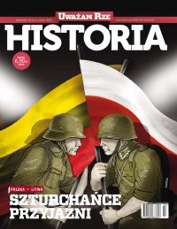 "Uważam Rze Historia" nr 3/2013 - Opracowanie zbiorowe - eprasa