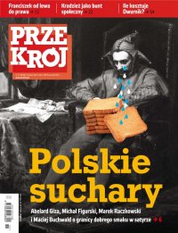 "Przekrój" nr 11/2013 - Opracowanie zbiorowe - eprasa