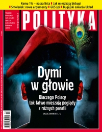 Polityka nr 14/2013 - Opracowanie zbiorowe - eprasa