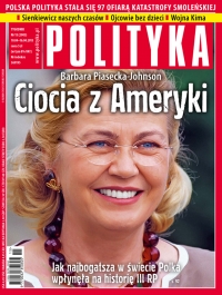 Polityka nr 15/2013 - Opracowanie zbiorowe - eprasa