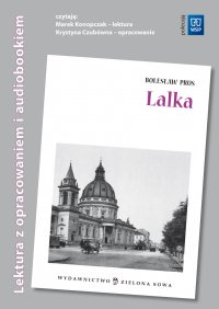 Lalka - lektura audio - Bolesław Prus - audiobook