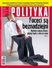 Polityka nr 16/2013 - Opracowanie zbiorowe - eprasa