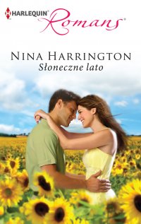 Słoneczne lato - Nina Harrington - ebook