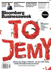 "Bloomberg Businessweek" wydanie nr 16-17/13 - Opracowanie zbiorowe - eprasa