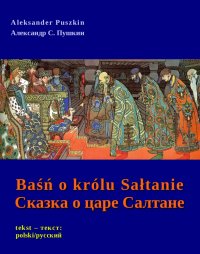 Baśń o królu Sałtanie - Сказка о царе Салтане - Aleksander Puszkin - ebook