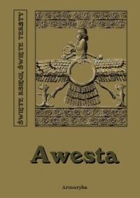 Awesta (Avesta) - Anonim - ebook
