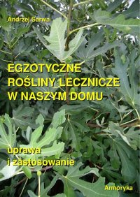 Egzotyczne rośliny lecznicze w naszym domu - Andrzej Sarwa - ebook