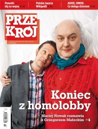 "Przekrój" nr 15/2013 - Opracowanie zbiorowe - eprasa