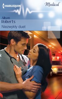 Niezwykły duet - Alison Roberts - ebook