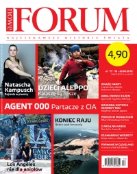 Forum nr 17/2013 - Opracowanie zbiorowe - eprasa