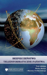 Bezpieczeństwo teleinformatyczne państwa - Marcin Terlikowski - ebook
