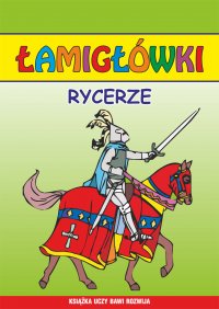 Rycerze. Łamigłówki - Beata Guzowska - ebook