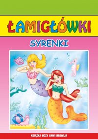 Syrenki. Łamigłówki - Beata Guzowska - ebook
