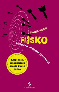 Fiasko - Tomasz Mazur - ebook
