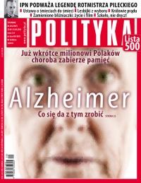 Polityka nr 20/2013 - Opracowanie zbiorowe - eprasa
