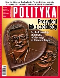 Polityka nr 21/2013 - Opracowanie zbiorowe - eprasa