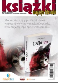 Magazyn Literacki KSIĄŻKI - nr 5/2013 (200) - Opracowanie zbiorowe - eprasa