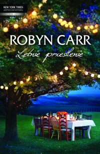 Letnie przesilenie - Robyn Carr - ebook