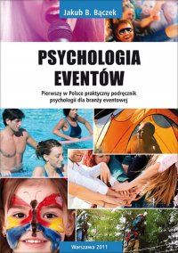 Psychologia eventów - Jakub B. Bączek - ebook