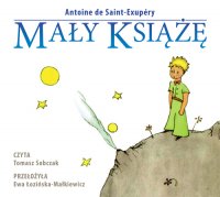 Mały Książę - Antoine de Saint-Exupery - audiobook