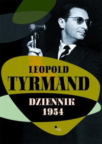 Dziennik 1954 - Leopold Tyrmand - ebook