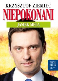 Niepokonani - Jasiek Mela - Krzysztof Ziemiec - ebook