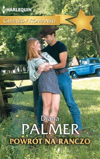 Powrót na ranczo - Diana Palmer - ebook