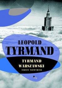 Tyrmand warszawski - Leopold Tyrmand - ebook