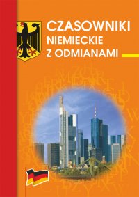 Czasowniki niemieckie z odmianami - Monika Smaza - ebook