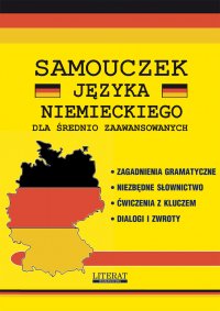 Samouczek języka niemieckiego dla średnio zaawansowanych - Monika von Basse - ebook