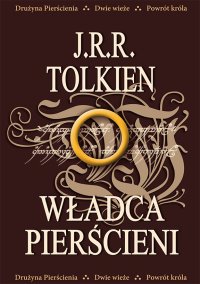 Władca Pierścieni - J.R.R. Tolkien - ebook