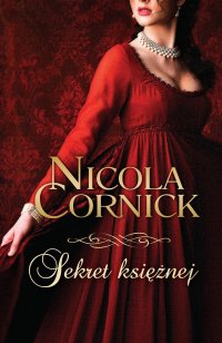 Sekret księżnej - Nicola Cornick - ebook