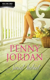 Świat kobiet - Penny Jordan - ebook
