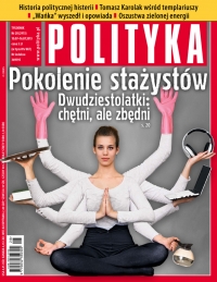 Polityka nr 28/2013 - Opracowanie zbiorowe - eprasa