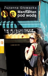 Manhattan pod wodą - Zuzanna Głowacka - ebook