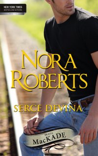 Serce Devina - Nora Roberts - ebook