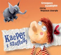 Kacper z szuflady - Grzegorz Kasdepke - audiobook