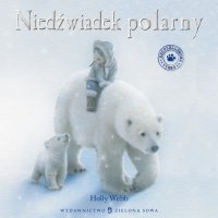Niedźwiadek polarny - Holly Webb - audiobook