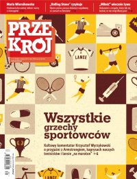 "Przekrój" nr 31/2013 - Opracowanie zbiorowe - eprasa