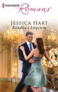Randka z księciem - Jessica Hart - ebook