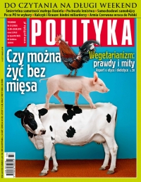 Polityka nr 33/2013 - Opracowanie zbiorowe - eprasa