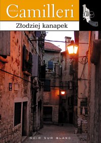 Złodziej kanapek - Andrea Camilleri - ebook